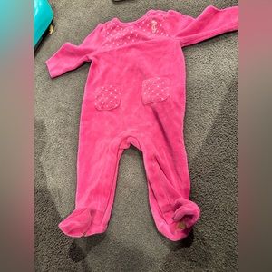 Baby Girl Juicy Couture Bodysuit | Sise 3-6M